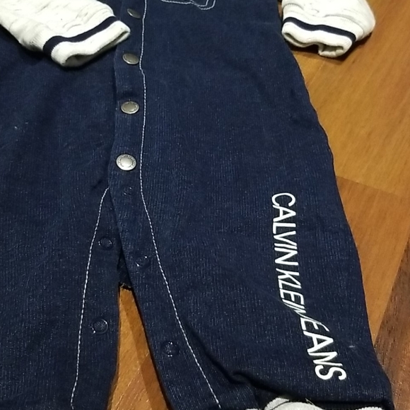 CALVIN KLEIN JEANS body suit - Picture 3 of 3